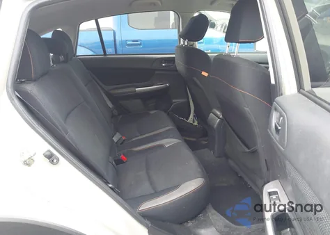 2017 Subaru Crosstrek 2.0I Premium из США, поврежденный, VIN JF2GPABC4H8206444